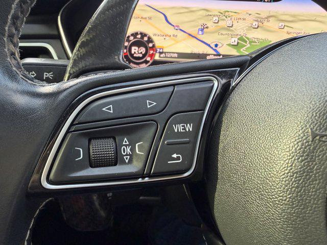used 2019 Audi S4 car, priced at $26,000
