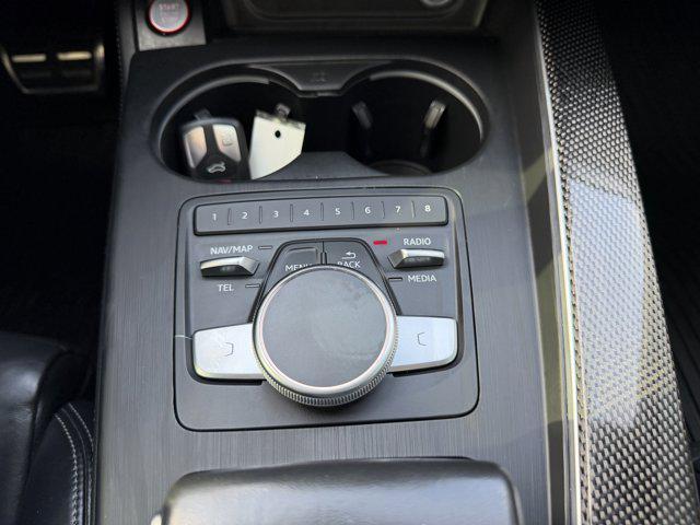 used 2019 Audi S4 car, priced at $26,000