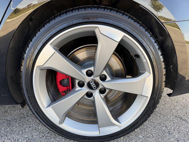 used 2019 Audi S4 car, priced at $26,000