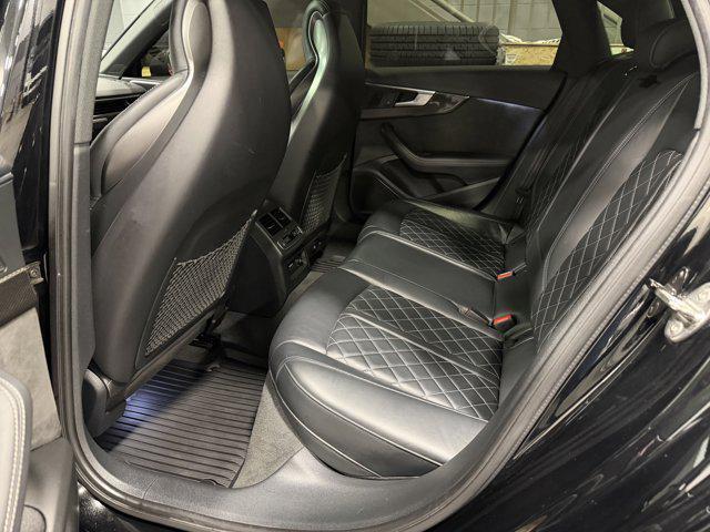used 2019 Audi S4 car, priced at $26,000
