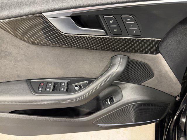 used 2019 Audi S4 car, priced at $26,000