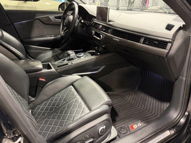 used 2019 Audi S4 car, priced at $26,000