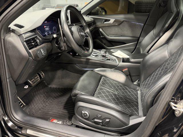 used 2019 Audi S4 car, priced at $26,000