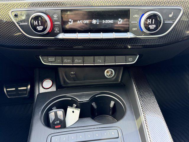 used 2019 Audi S4 car, priced at $26,000