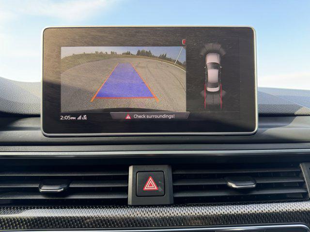 used 2019 Audi S4 car, priced at $26,000