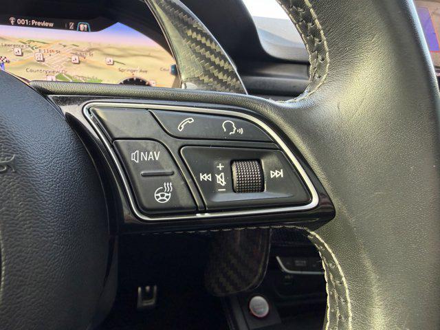 used 2019 Audi S4 car, priced at $26,000