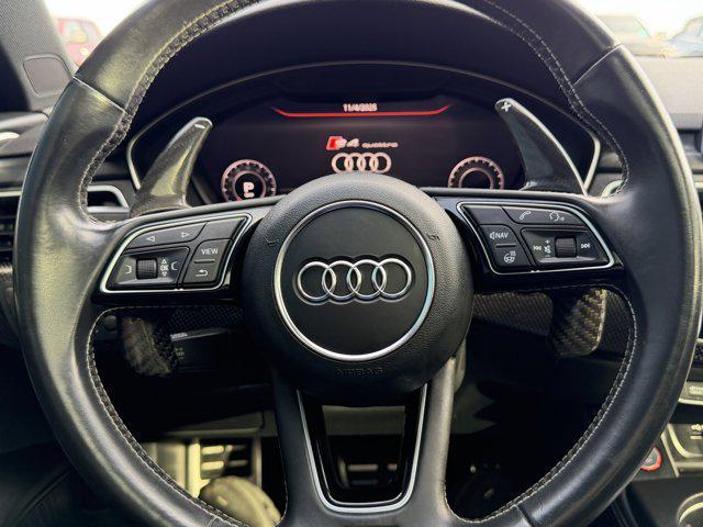 used 2019 Audi S4 car, priced at $26,000