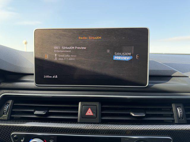 used 2019 Audi S4 car, priced at $26,000