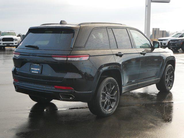 new 2025 Jeep Grand Cherokee 4xe car, priced at $57,723