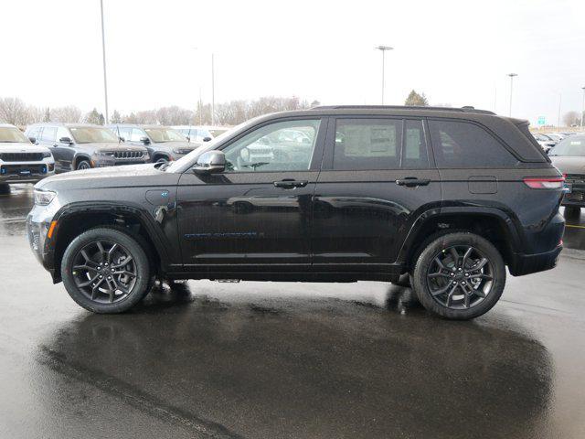 new 2025 Jeep Grand Cherokee 4xe car, priced at $57,723