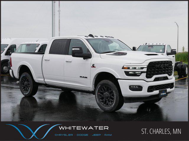 new 2025 Ram 2500 car, priced at $89,897