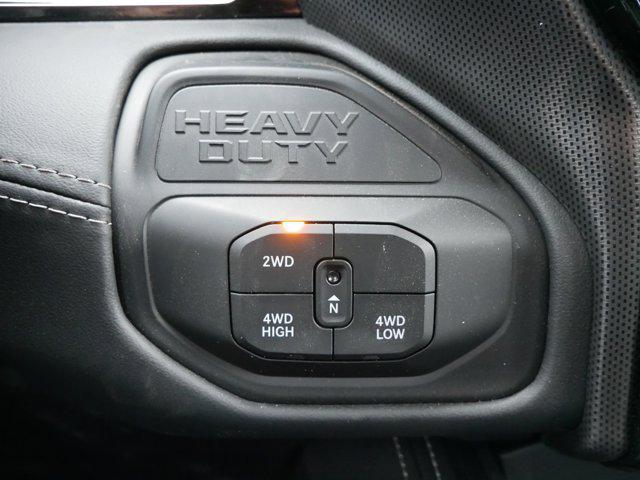 new 2025 Ram 2500 car, priced at $89,897