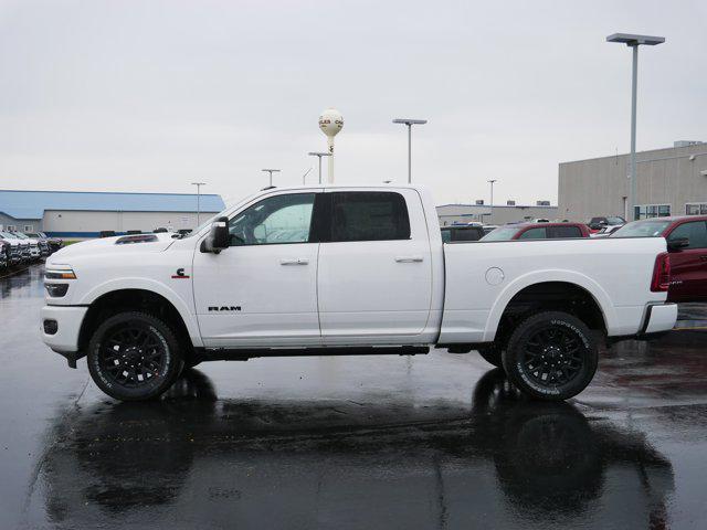 new 2025 Ram 2500 car, priced at $89,897