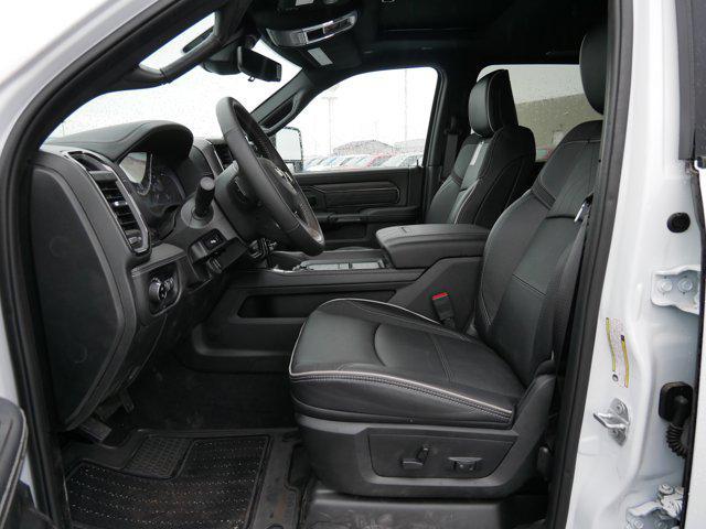 new 2025 Ram 2500 car, priced at $89,897