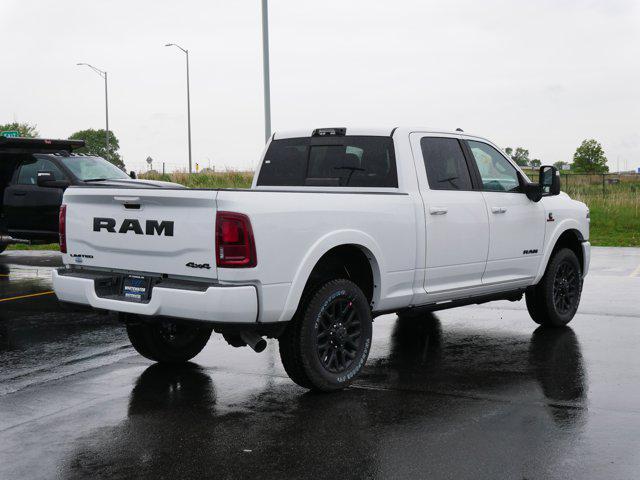 new 2025 Ram 2500 car, priced at $89,897