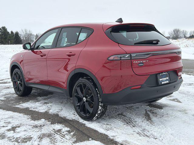 used 2024 Dodge Hornet car, priced at $24,000