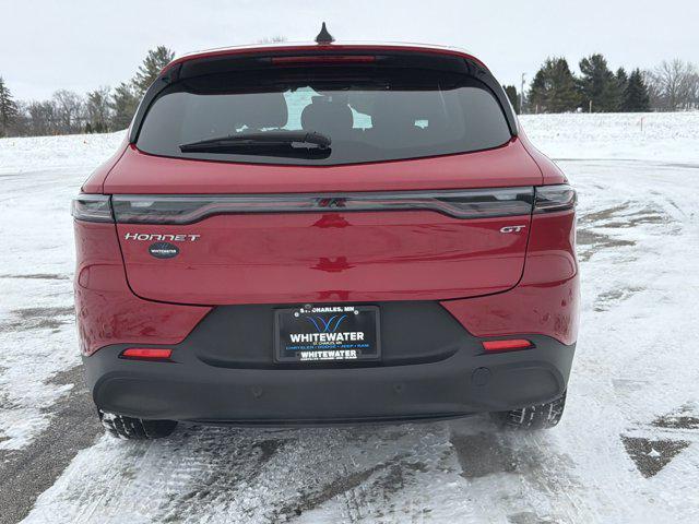 used 2024 Dodge Hornet car, priced at $24,000