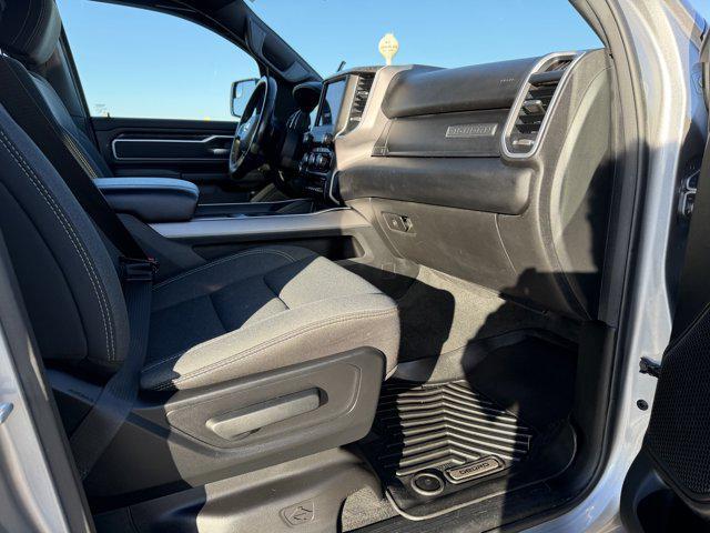 used 2021 Ram 1500 car, priced at $29,000
