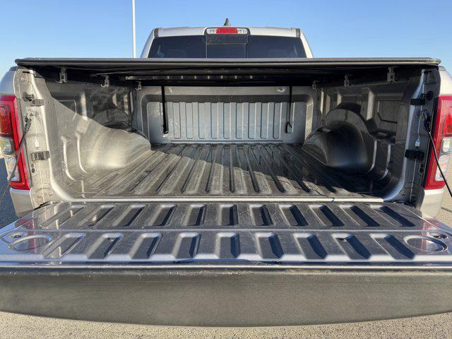 used 2021 Ram 1500 car, priced at $29,000