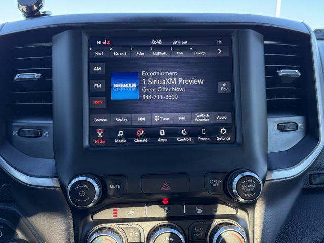 used 2021 Ram 1500 car, priced at $29,000