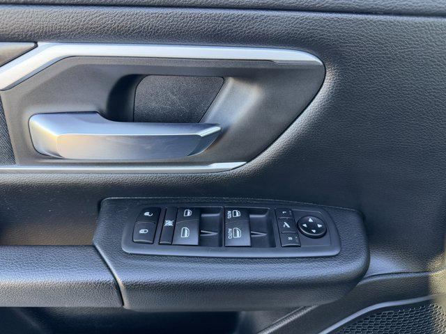 used 2021 Ram 1500 car, priced at $29,000