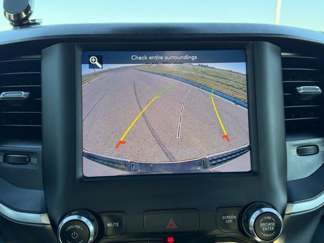 used 2021 Ram 1500 car, priced at $29,000