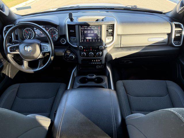 used 2021 Ram 1500 car, priced at $29,000