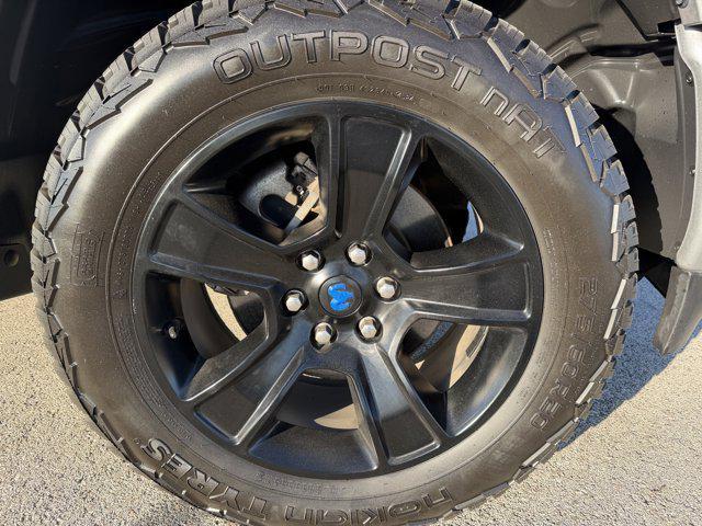 used 2021 Ram 1500 car, priced at $29,000