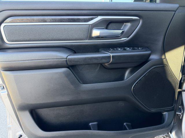 used 2021 Ram 1500 car, priced at $29,000