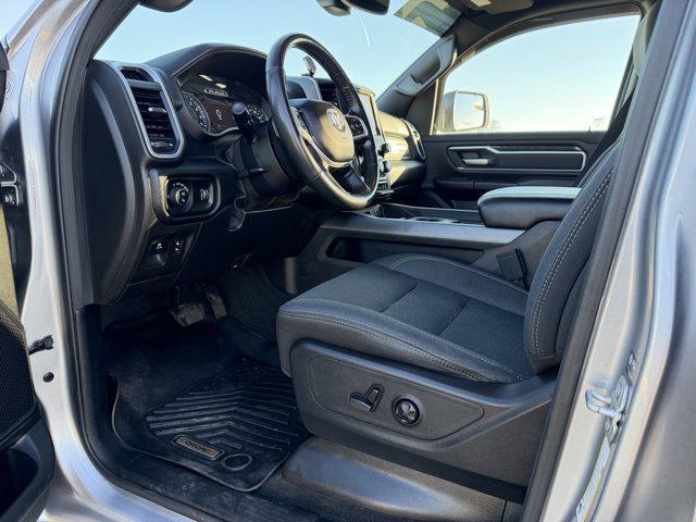 used 2021 Ram 1500 car, priced at $29,000