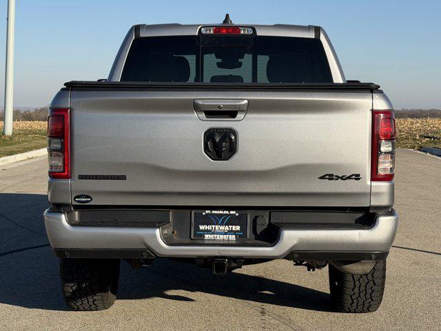 used 2021 Ram 1500 car, priced at $29,000