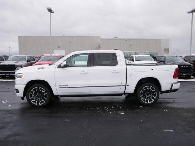 new 2025 Ram 1500 car, priced at $76,144