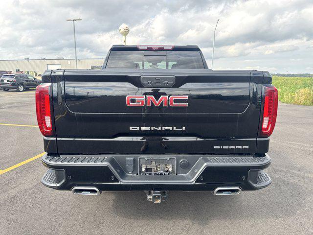used 2021 GMC Sierra 1500 car, priced at $48,500