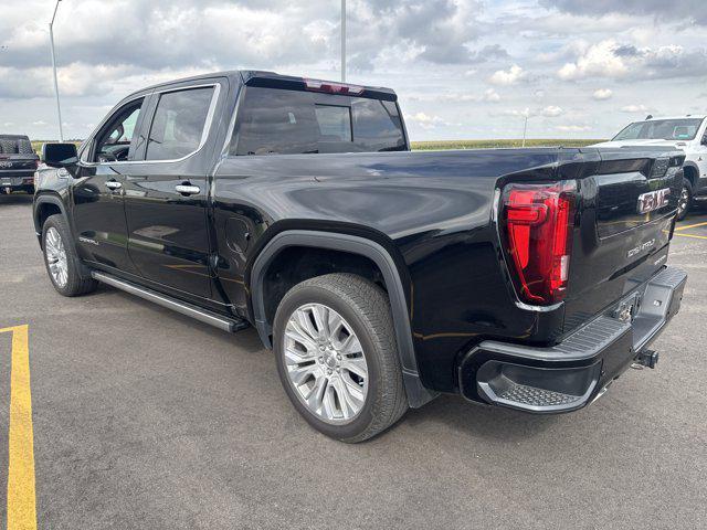 used 2021 GMC Sierra 1500 car, priced at $48,500