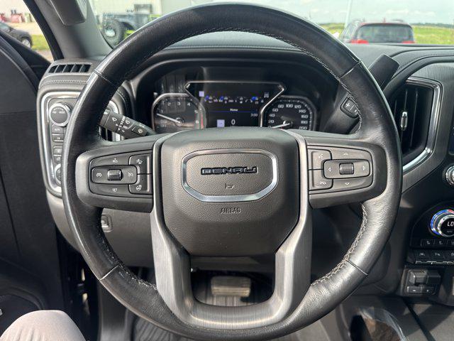 used 2021 GMC Sierra 1500 car, priced at $48,500