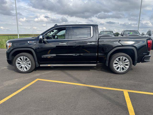 used 2021 GMC Sierra 1500 car, priced at $48,500