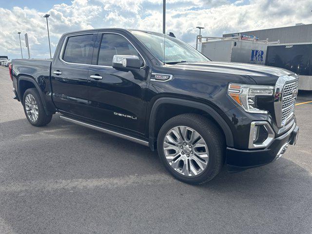 used 2021 GMC Sierra 1500 car, priced at $48,500