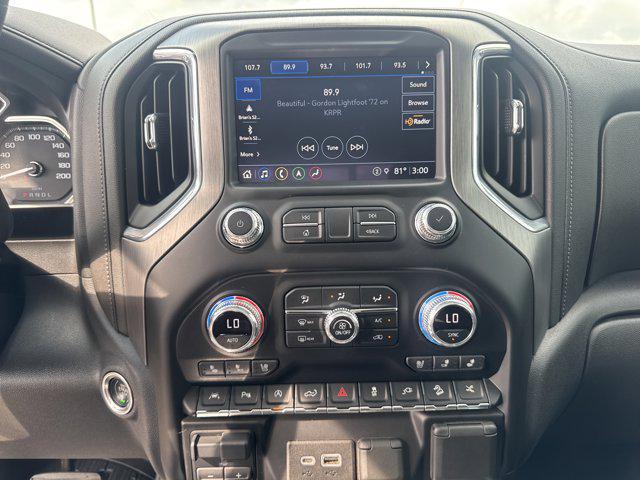 used 2021 GMC Sierra 1500 car, priced at $48,500