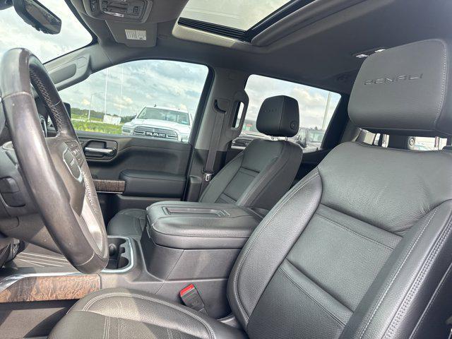 used 2021 GMC Sierra 1500 car, priced at $48,500