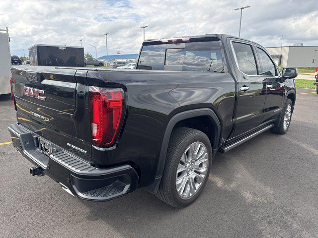 used 2021 GMC Sierra 1500 car, priced at $48,500