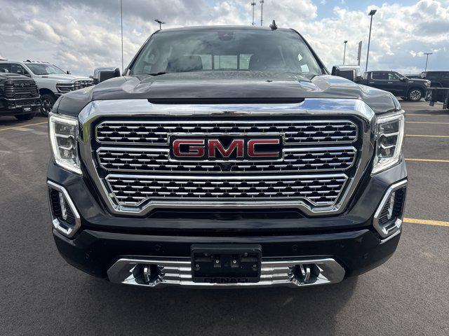 used 2021 GMC Sierra 1500 car, priced at $48,500