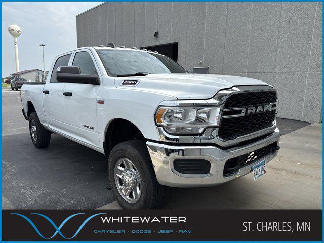 used 2022 Ram 2500 car, priced at $42,000