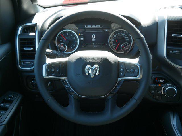 new 2026 Ram 1500 car, priced at $62,613