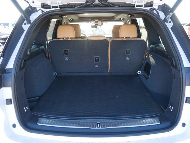 new 2025 Jeep Grand Cherokee car, priced at $65,337