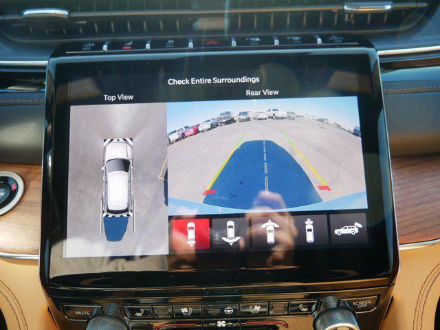 new 2025 Jeep Grand Cherokee car, priced at $65,337