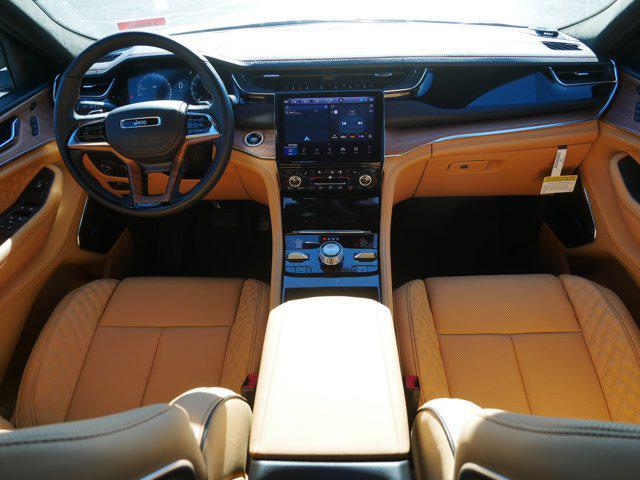 new 2025 Jeep Grand Cherokee car, priced at $65,337