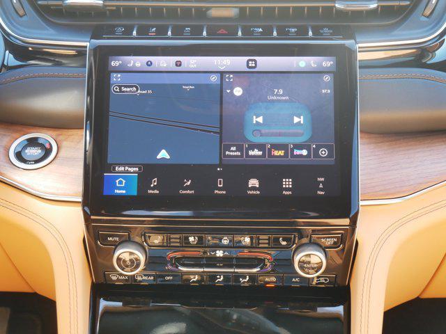 new 2025 Jeep Grand Cherokee car, priced at $65,337