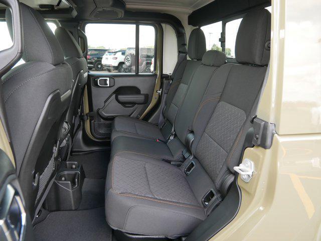 new 2025 Jeep Gladiator car, priced at $48,816