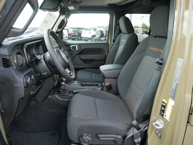 new 2025 Jeep Gladiator car, priced at $48,816