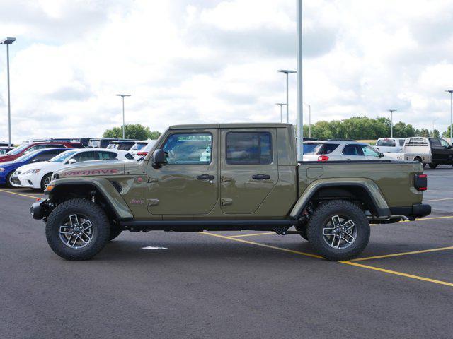 new 2025 Jeep Gladiator car, priced at $48,816